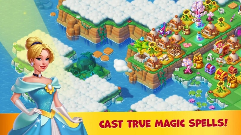 Fairyland mod apk