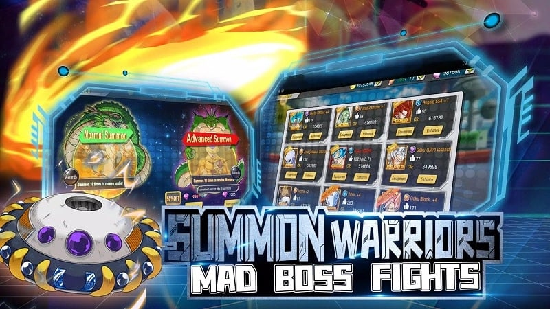 Last Warrior Ultimate Fight apk