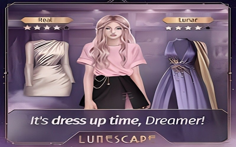 Lunescape mod apk