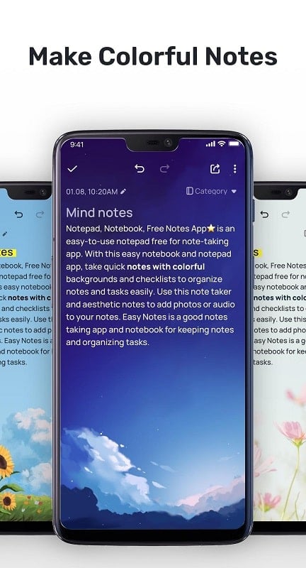 Mind Notes android