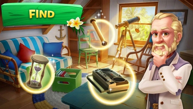 Mystery Estate mod apk