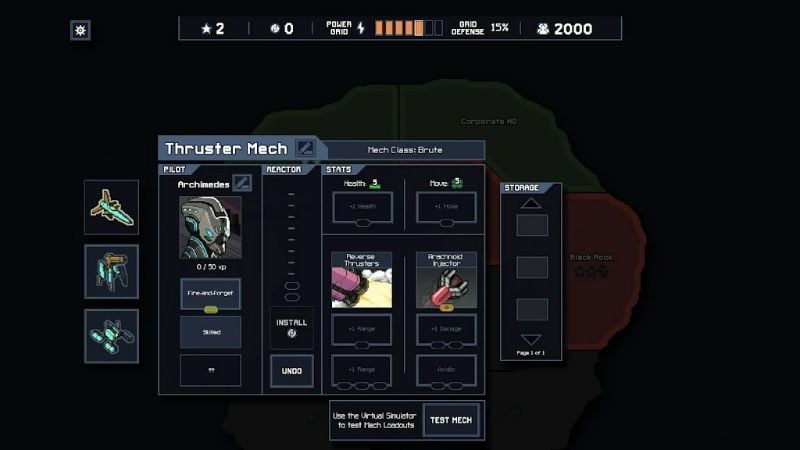 NETFLIX Into the Breach mod