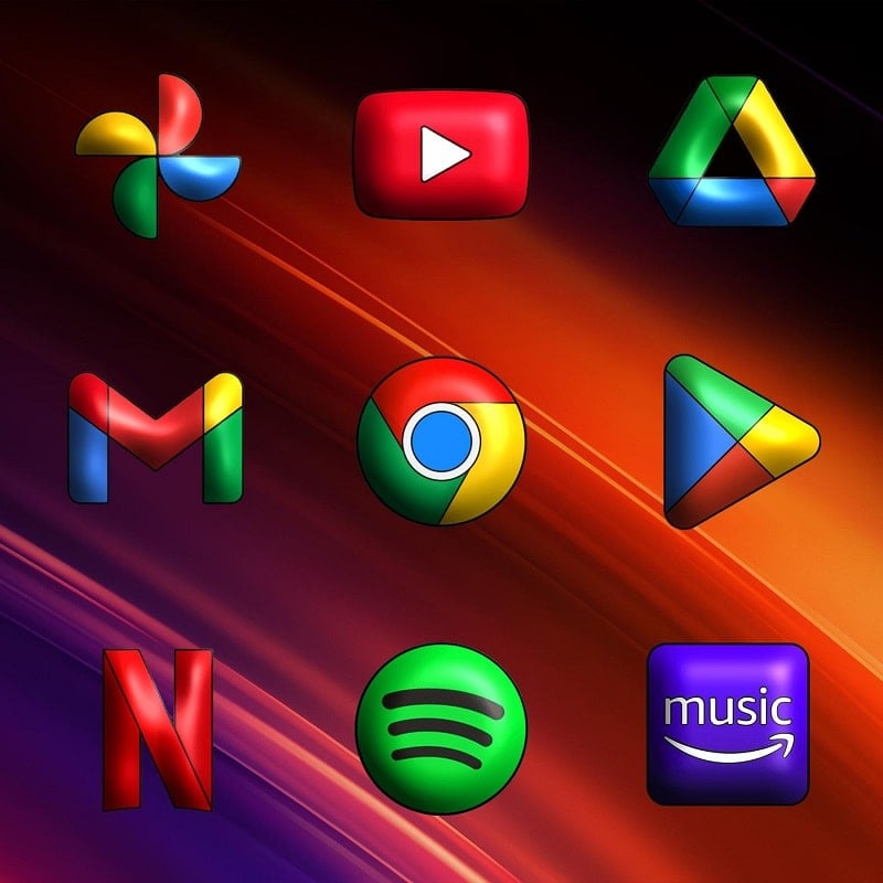 Oxigen 3D mod apk