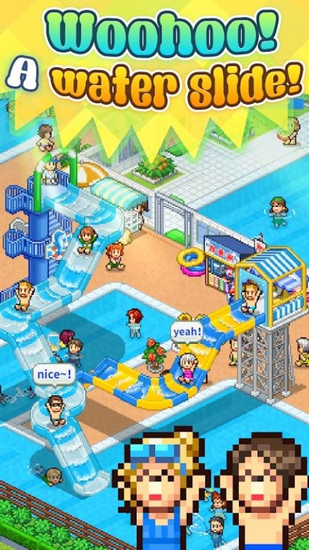 Pool Slide Story apk free