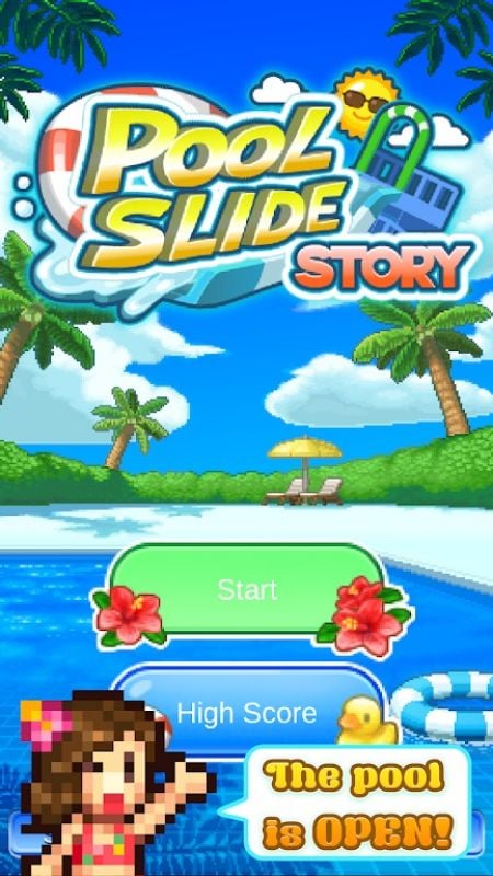 Pool Slide Story mod