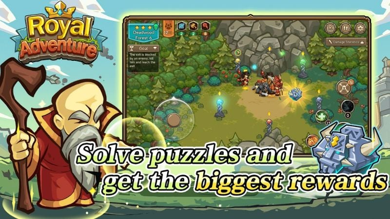 Royal Adventure apk free