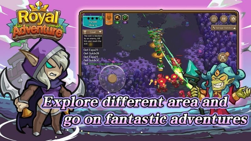 Royal Adventure apk