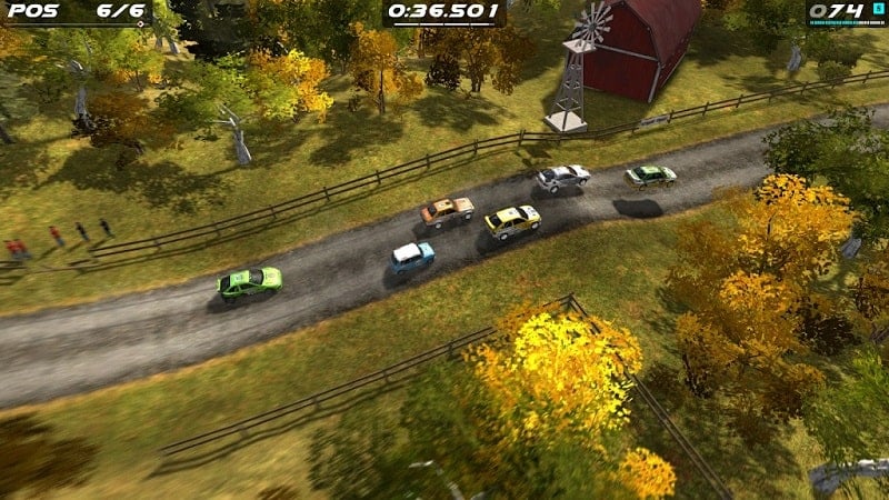 Rush Rally Origins apk free