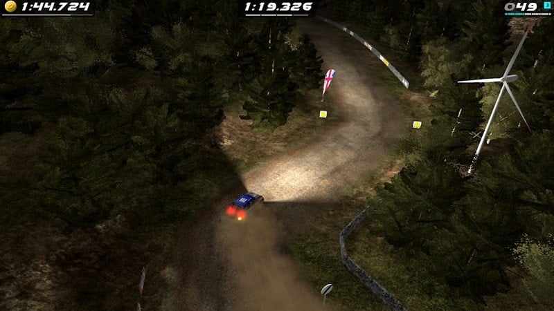 Rush Rally Origins mod apk