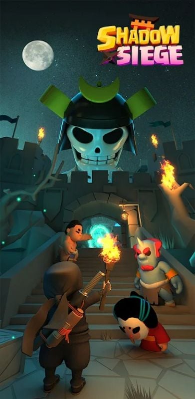 Shadow Siege apk free