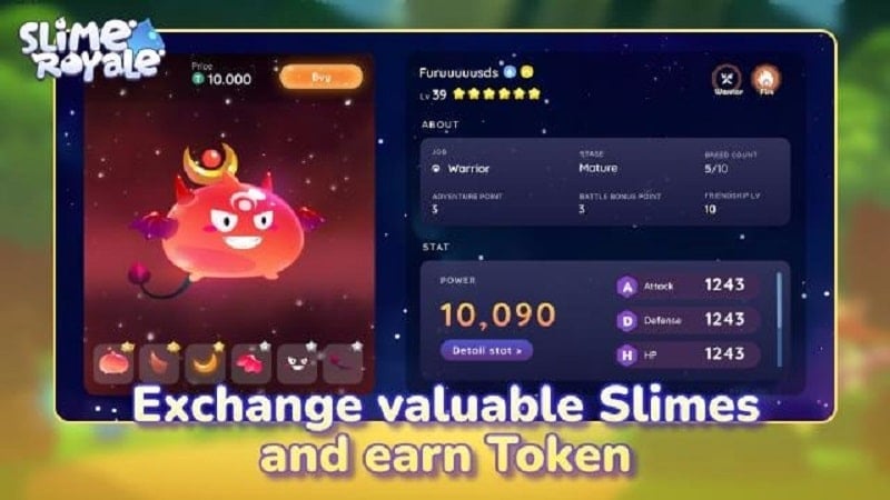 Slime Royale apk free