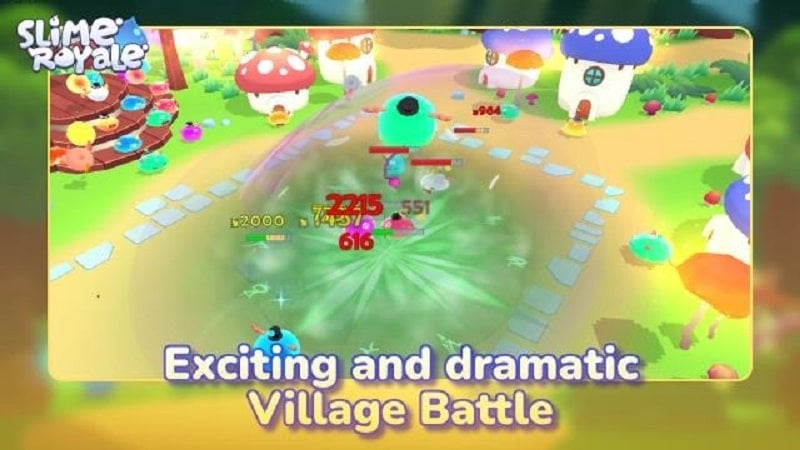 Slime Royale apk