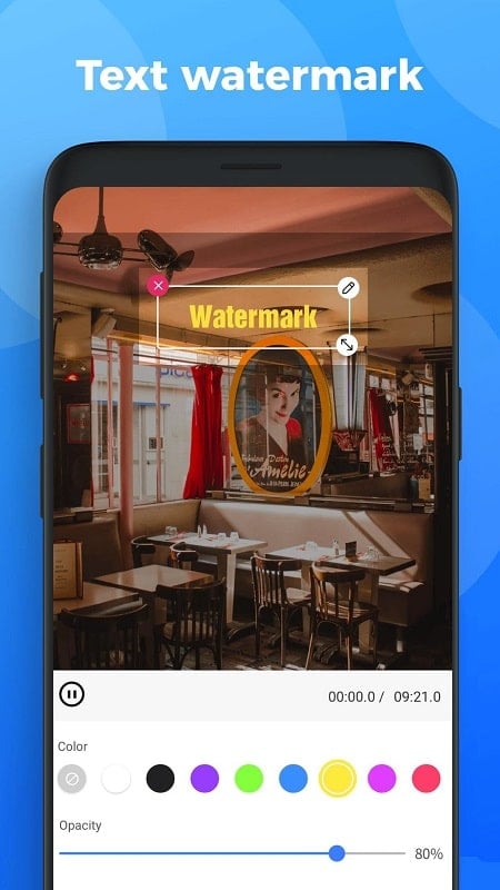 Watermark remover apk