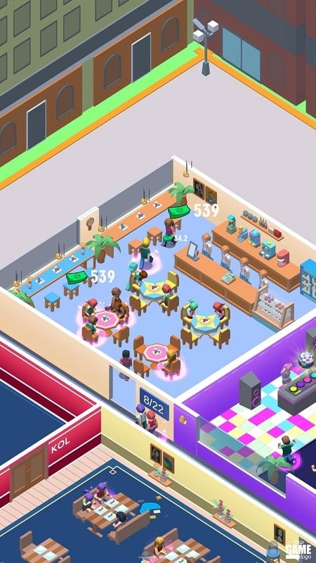 Dream Restaurant mod apk