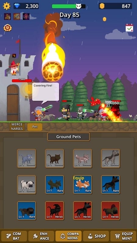 Guard Smith mod apk