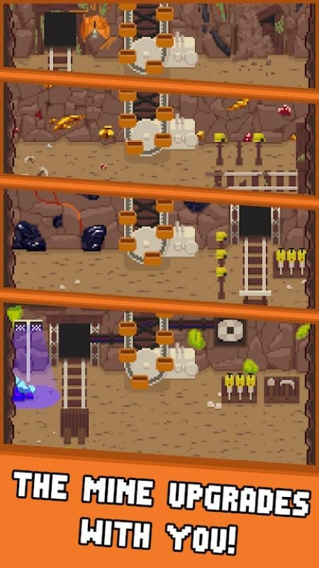 Idle Cave Miner apk