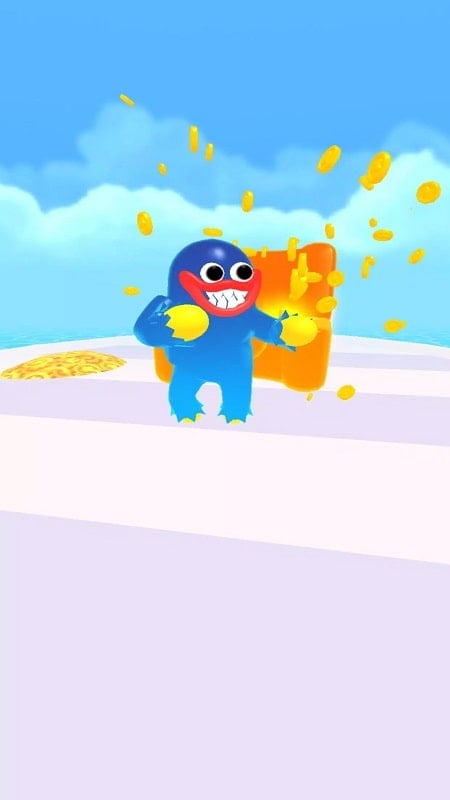 Join Blob Clash 3D apk