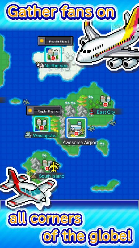 Jumbo Airport Story apk free