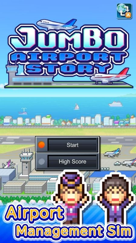 Jumbo Airport Story apk