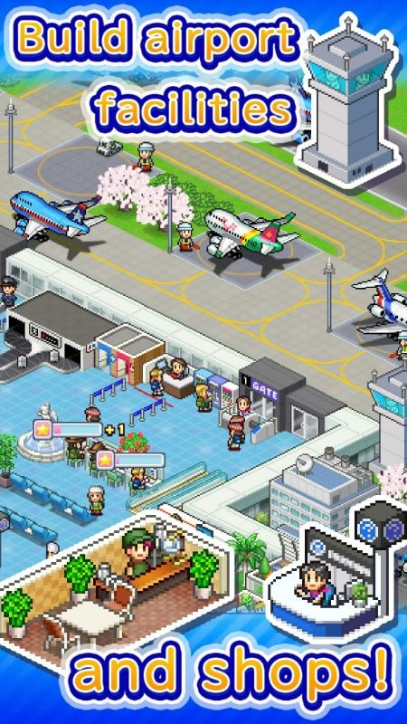 Jumbo Airport Story mod