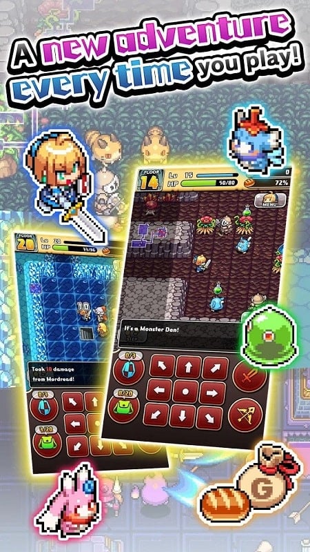 Labyrinth of the Witch DX mod apk