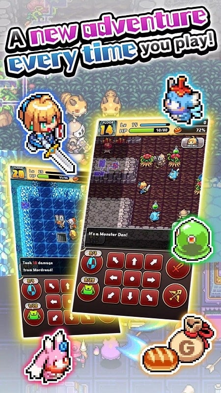 Labyrinth of the Witch mod apk