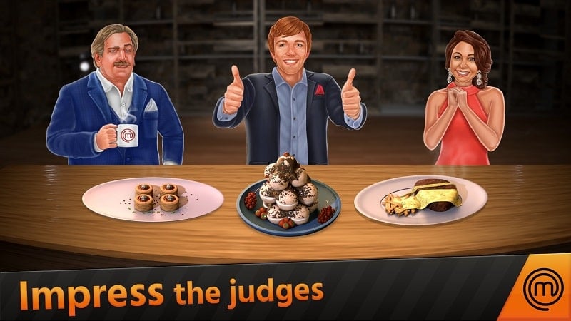 MasterChef mod free