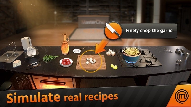 MasterChef mod