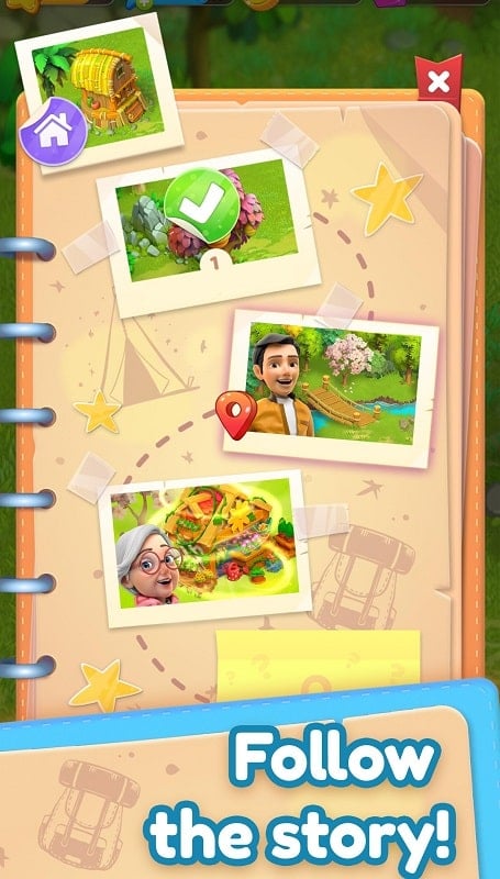 Merge Farm apk free