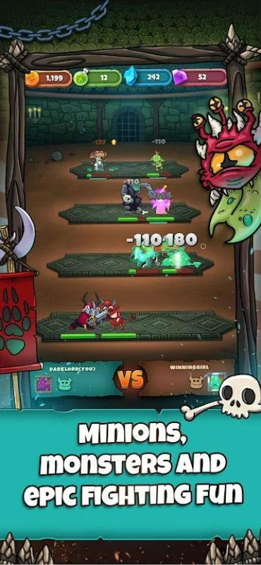 Minion Fighters apk