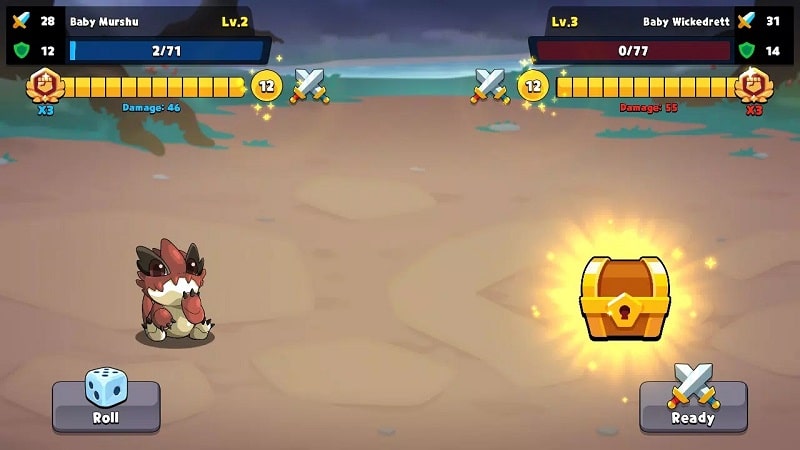 Monster Adventure Merge Legend apk