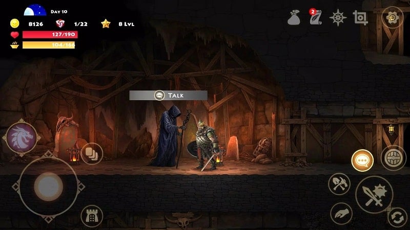 Niffelheim Vikings Survival android