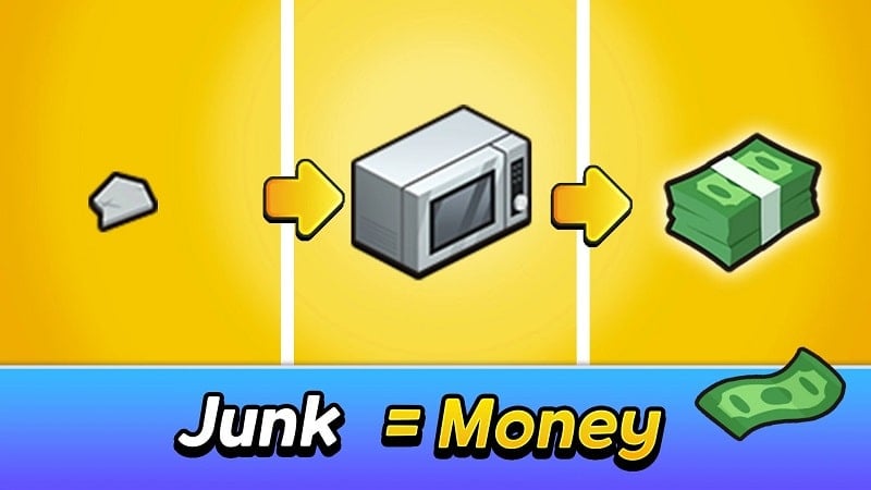 Scrap Metal Factory mod apk