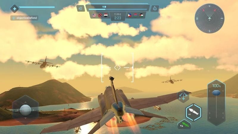 Sky Warriors apk free