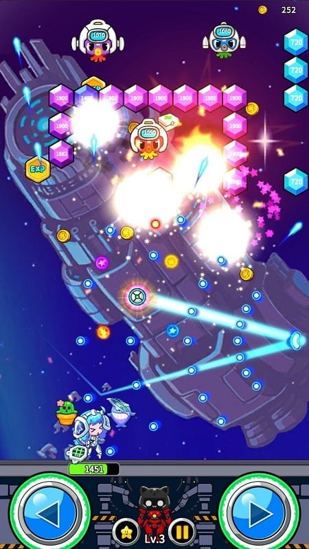 Star Hero Story mod free