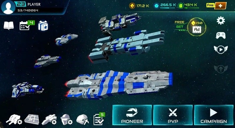 Starship Battle android