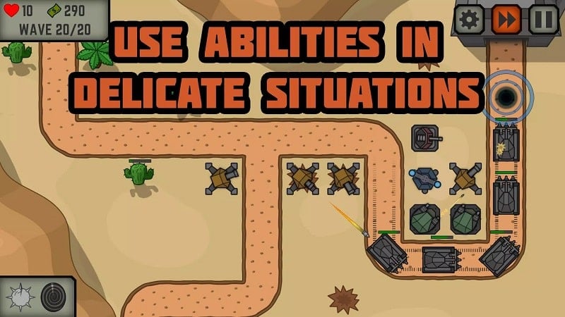 Tactical War apk