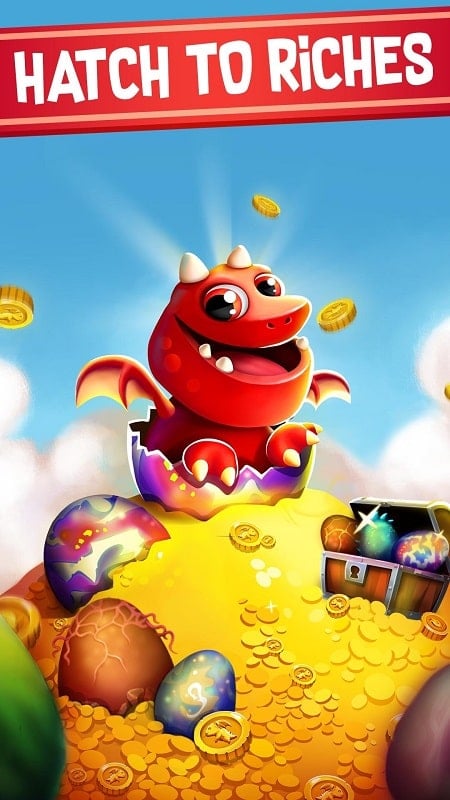 Tiny Dragons Idle Clicker apk