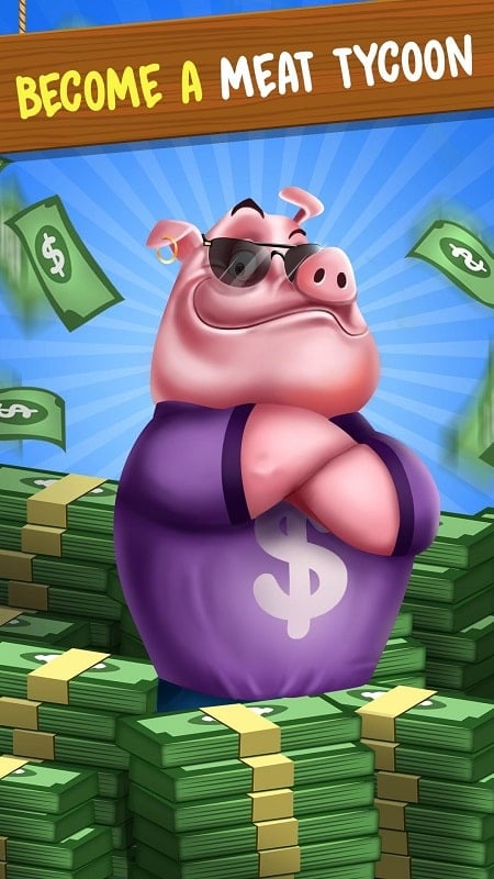 Tiny Pig Idle Games android