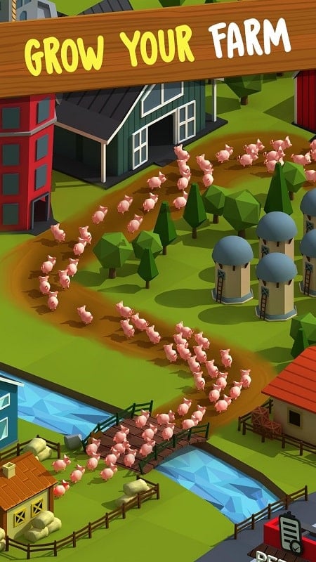 Tiny Pig Idle Games apk