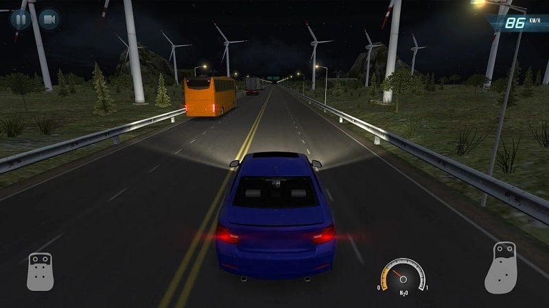 Traffic Driver 2 mod free