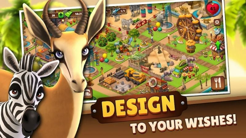 Zoo Life apk free