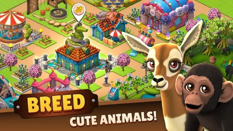 Zoo Life apk