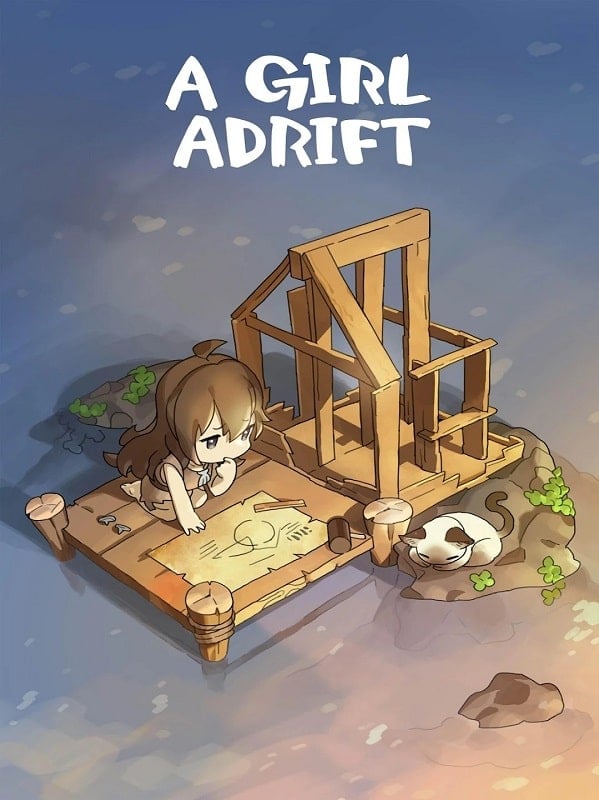 A Girl Adrift mod apk free