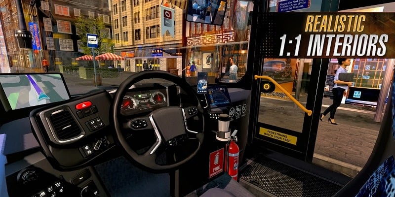 Bus Simulator 2023 mod free