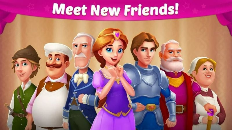 Castle Story mod apk