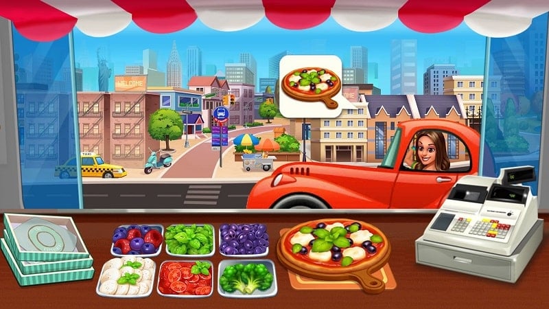 Crazy Chef mod apk