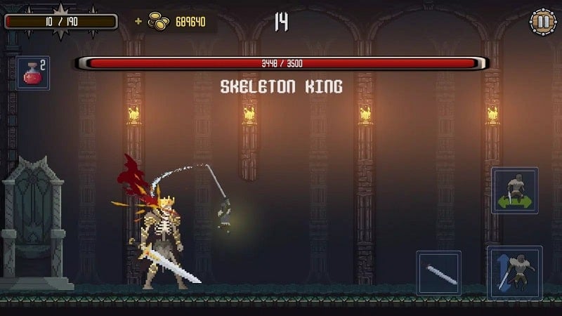 Deathblaze apk