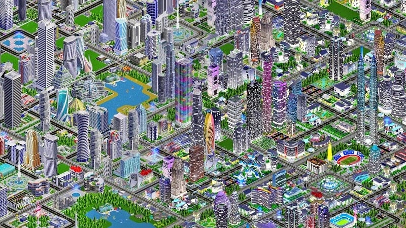 Designer City 2 android