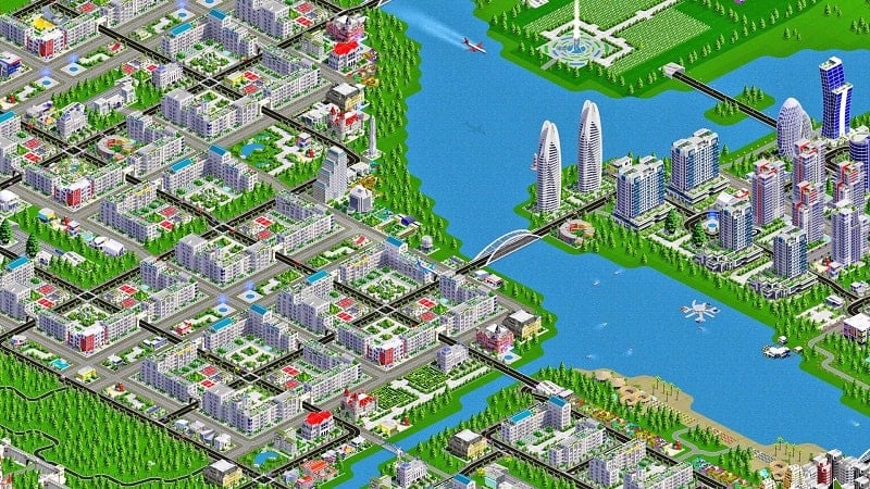 Designer City 2 mod